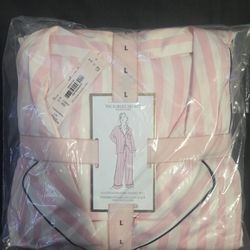 Victoria Secret Pink Pajamas Size L