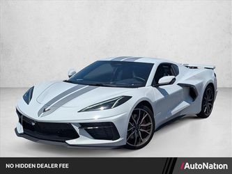 2025 Chevrolet Corvette Stingray