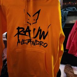 Rau  ALEJANDRO Hoodie