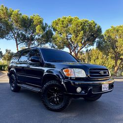 2003 Toyota Sequoia