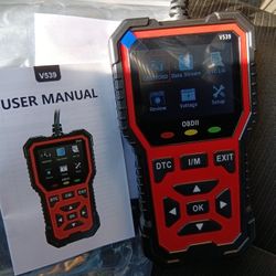 SCANNER New $39 Firm Price