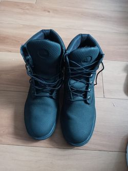 Timberland Boots Size 9