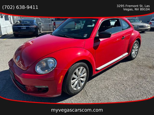 2015 Volkswagen Beetle