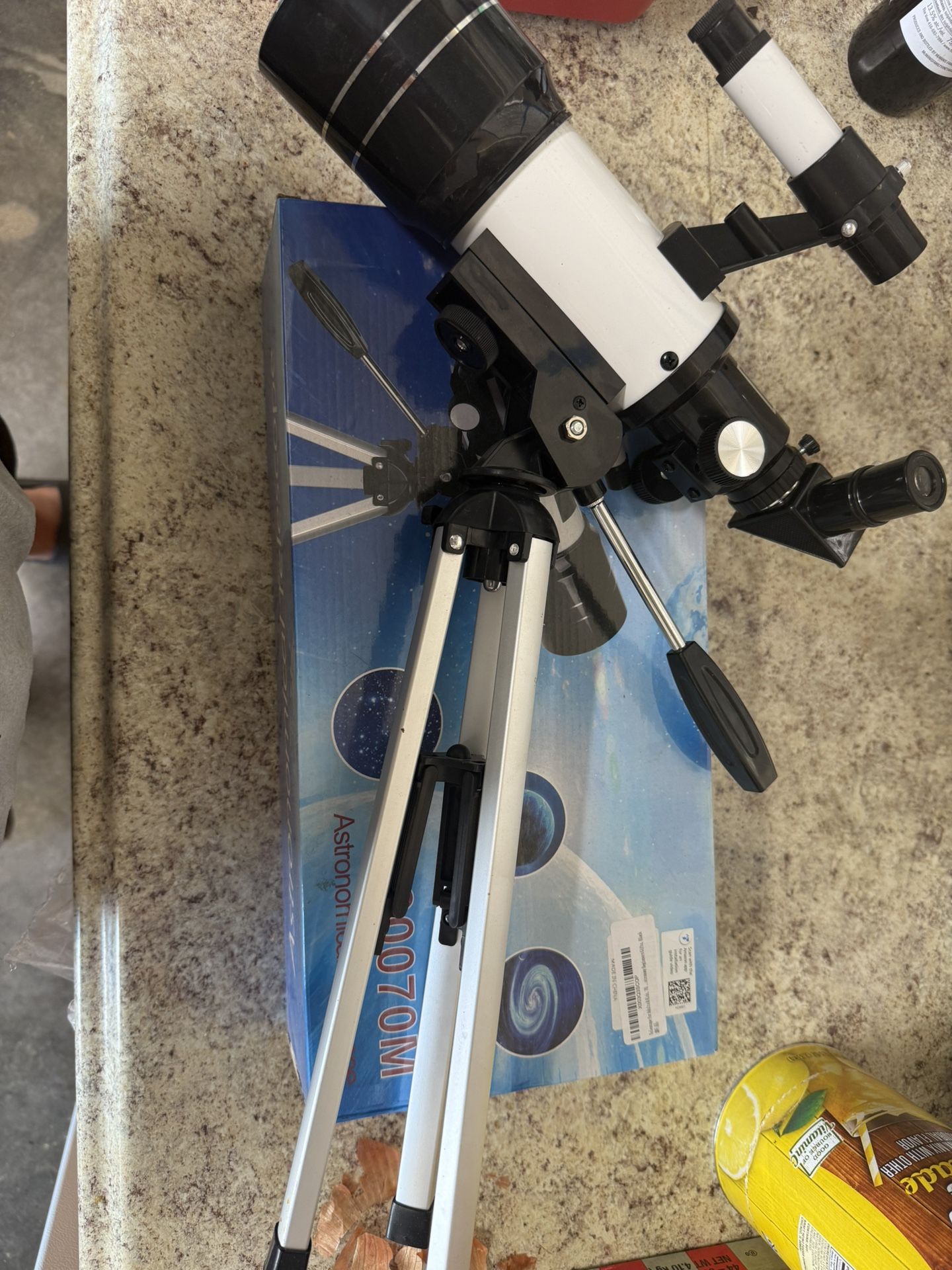 70M Astronomical Telescope