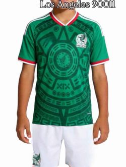 México set de niños