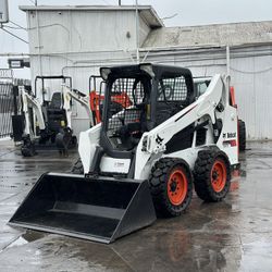 2018 Bobcat S570 Skid Steer