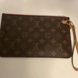 Louis Vuitton Wristlet