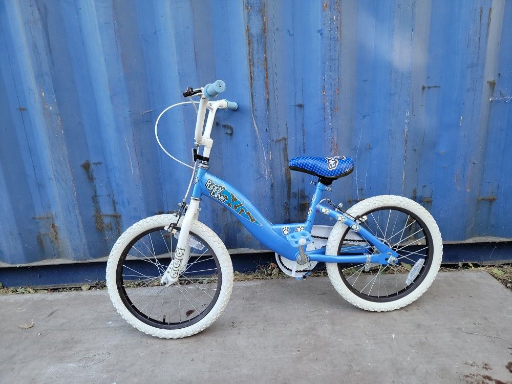 Huffy bike for girl