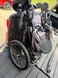 Running stroller