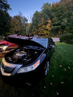 Acura Sedan