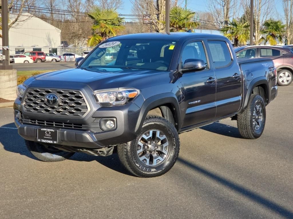 2021 Toyota Tacoma