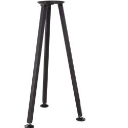 The Metal Foundry Outdoor Sundial Stand Plinth Sundials Pedestal (Sundial Not Included)
