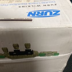 Wilkins 3/4 in. 350XL Double Check Backflow Preventer Valve