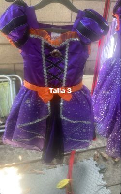 Minnie Mouse costume