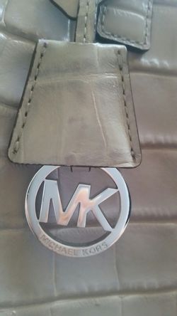 Authentic michael kors purse