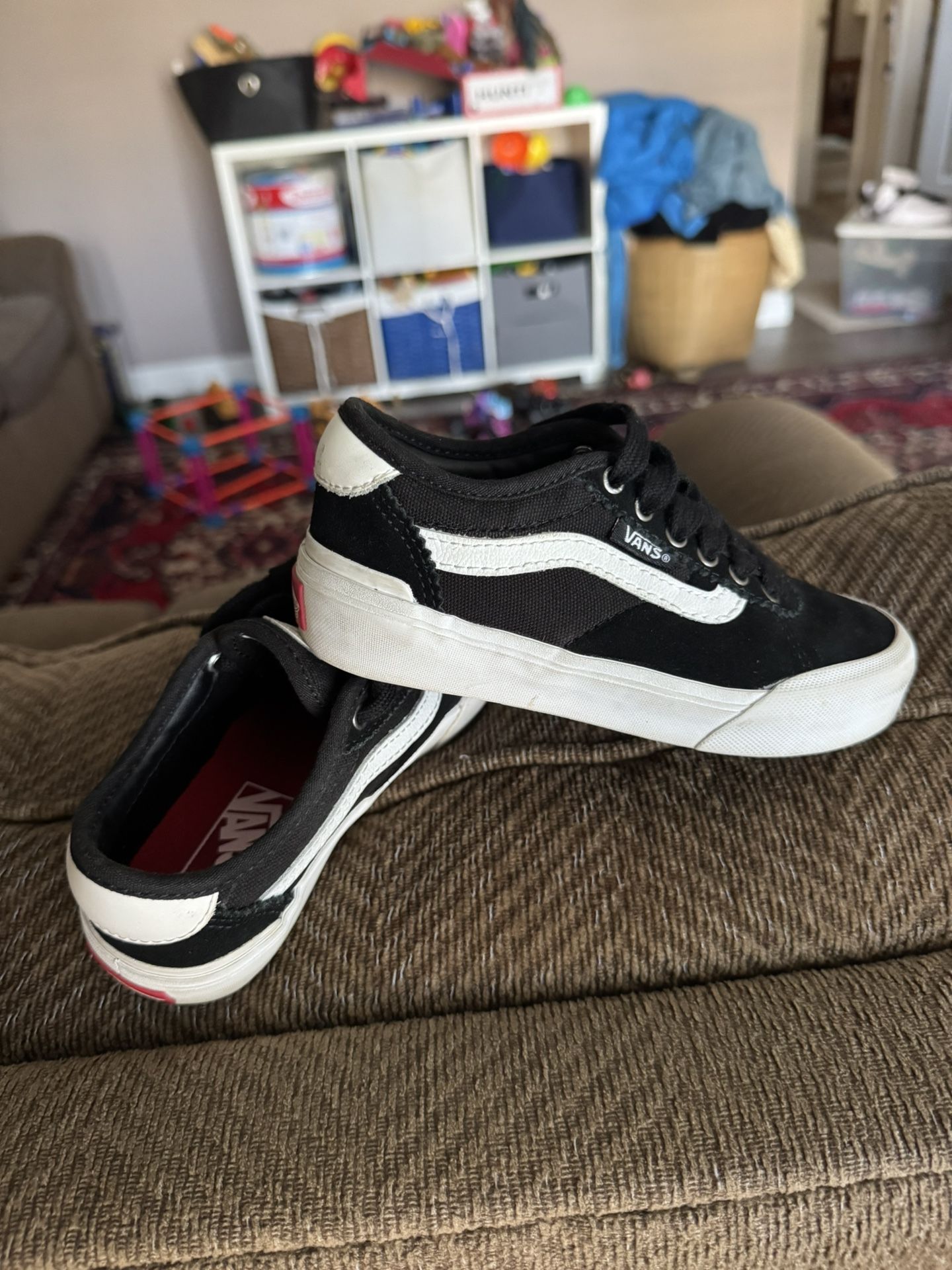 Kids Shoes Vans Reeboks