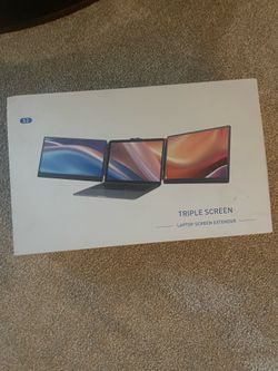 Laptop Screen Extender