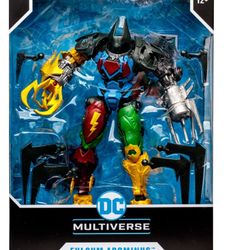 Dc Fulcum Abominus Action Figure 