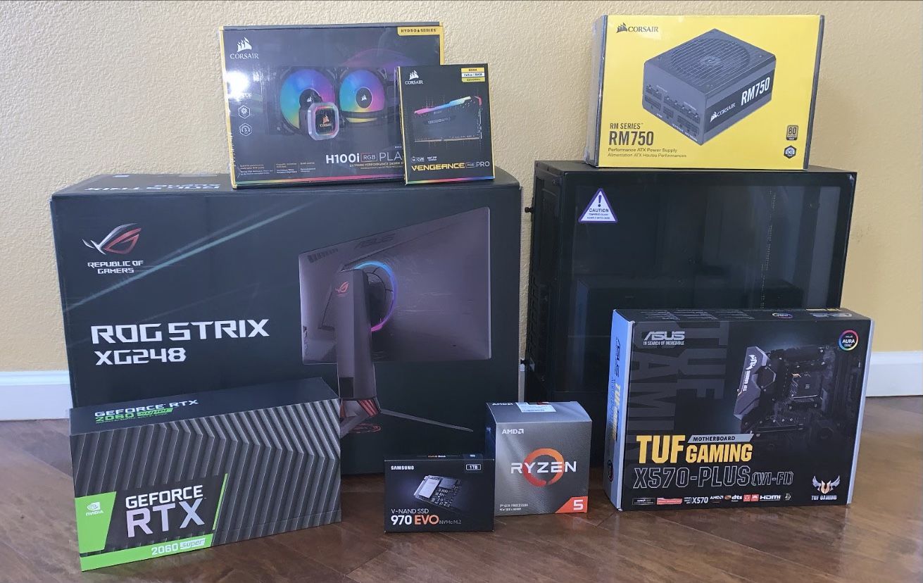 Gaming PC for Sale