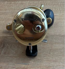 Shimano Trinidad TN14 Fishing Reel