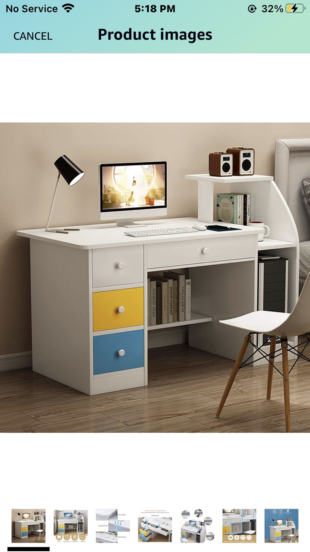 Computer Desk