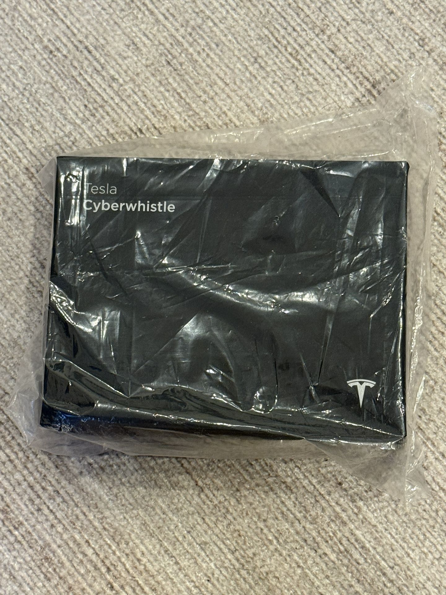 NEW Tesla Cyberwhistle LIMITED Cybertruck Whistle *IN STOCK* IN HAND