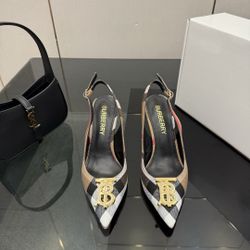 BBR Women’s Heels With Box 2026 New 