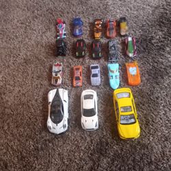 Hot Wheels