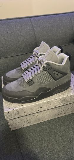 air jorden 4s wet cement