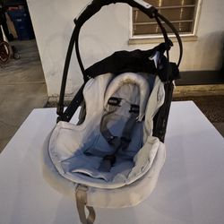 Orbit infant car seat + stroller system + toddler stroller + accessories