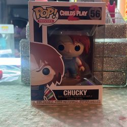 Chucky Funko Pop