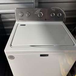 Maytag washer