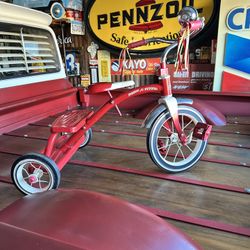 Vintage Radio Flyer Tricycle