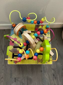 Zany zoo , toy