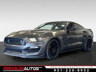 2017 Ford Shelby GT350
