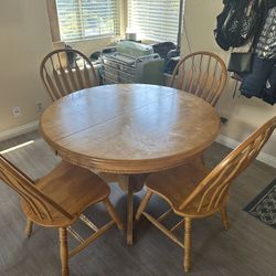 Dining Room Table