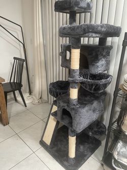 Cat Tree