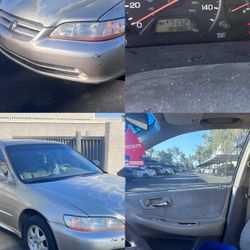 2002 Honda Accord