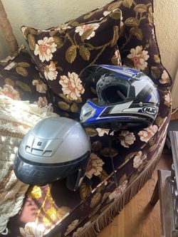Moto Helmets
