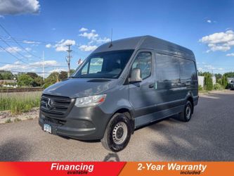 2019 Mercedes-Benz Sprinter