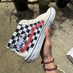 VANS SK8 MID PRO LTD X ALLTIMERS