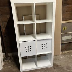 IKEA Cubic Shelve 