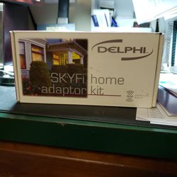 XM Radio  SkyFi Home Adapter Kit