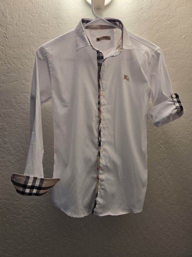 Casual SlimFit Shirt For Youth, XS