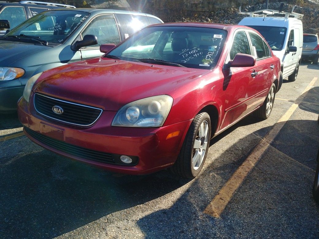 2006 Kia Optima for Sale in WLKS BARR Township, PA - OfferUp