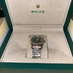 Rolex Watch 