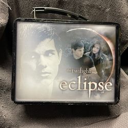 Twilight Saga:Lunchbox w/ Thermos