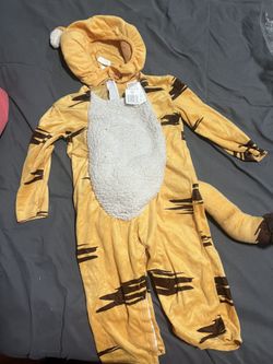 Tigger Kids Costume