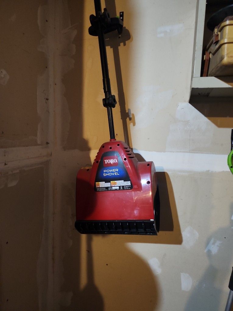 Power shovel