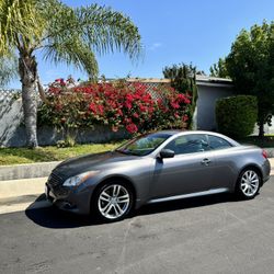 2013 Infiniti G37